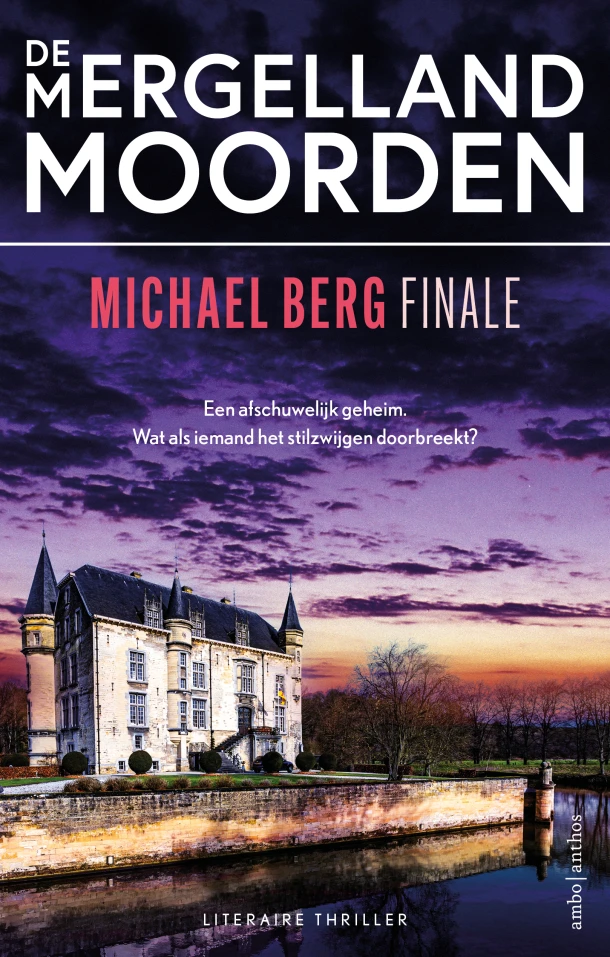 Finale – Michael Berg – boek cover