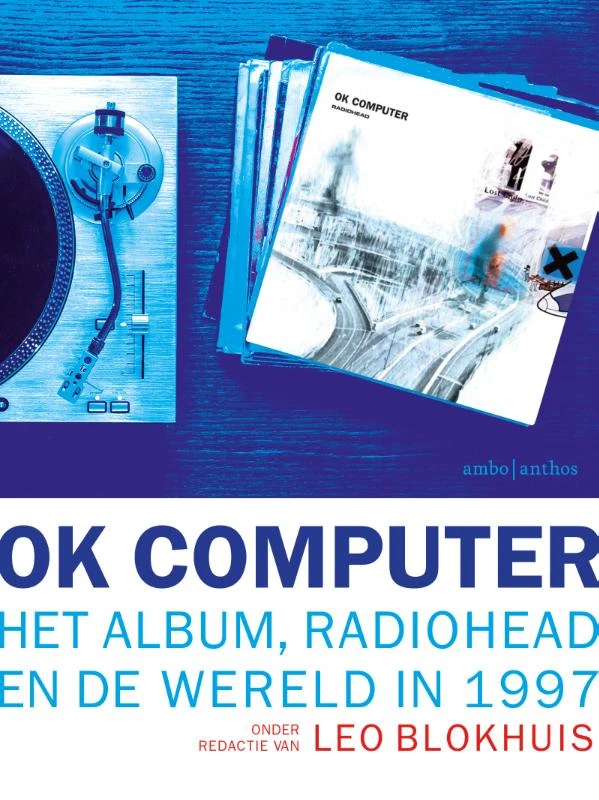 OK Computer – Leo Blokhuis – boek cover