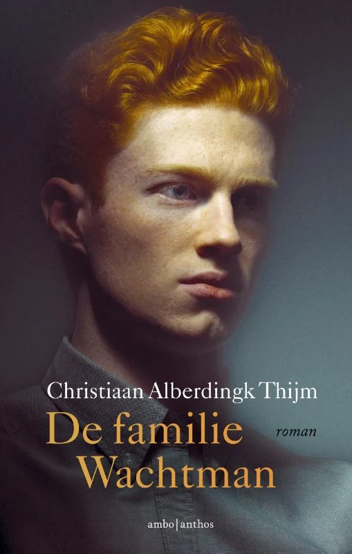 De familie Wachtman – Christiaan Alberdingk Thijm – boek cover