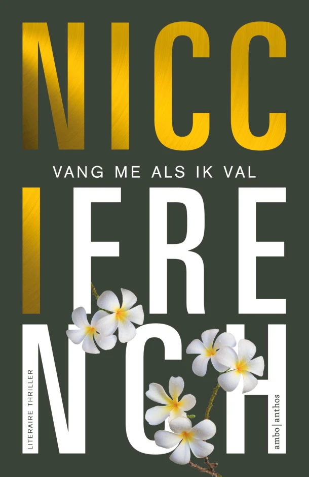 Vang me als ik val – Nicci French – boek cover