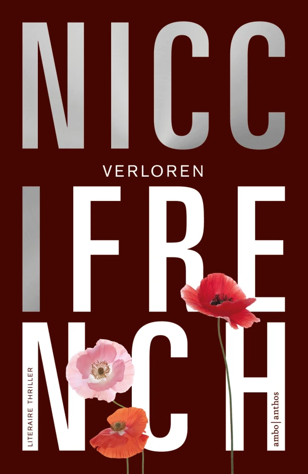 Verloren – Nicci French – boek cover