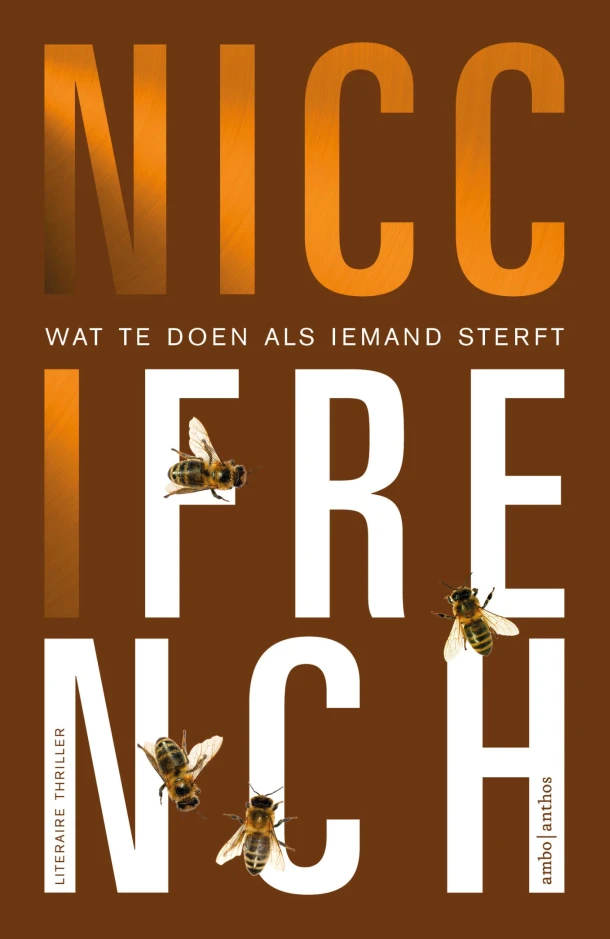 Wat te doen als iemand sterft – Nicci French – boek cover
