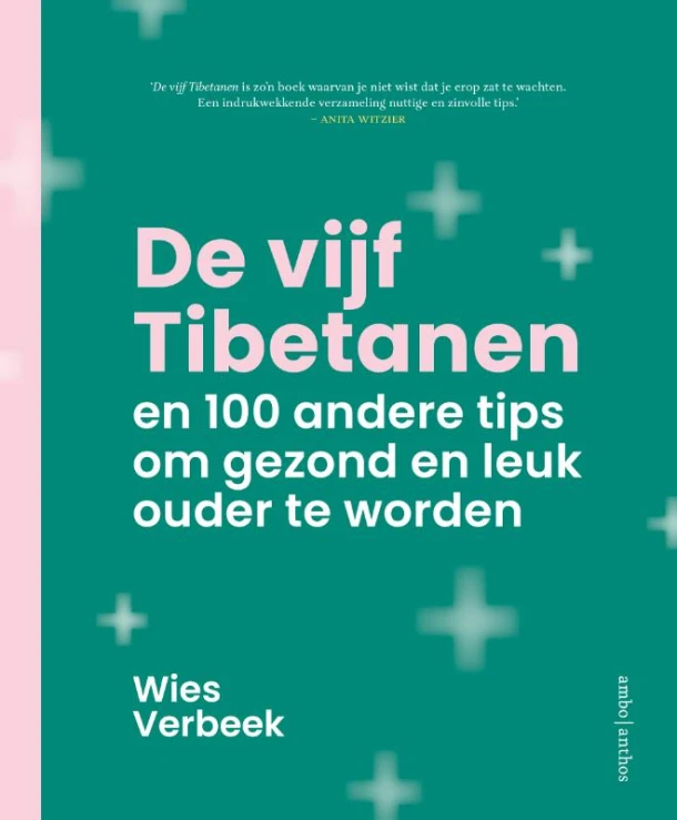 'n Beetje leuk ouder worden