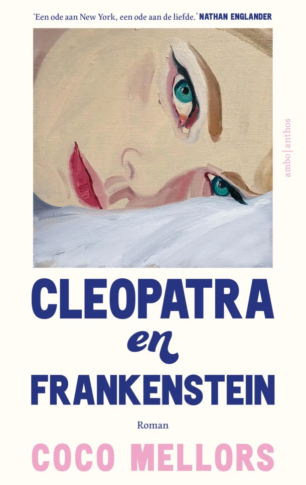 Cleopatra en Frankenstein – Coco Mellors – boek cover