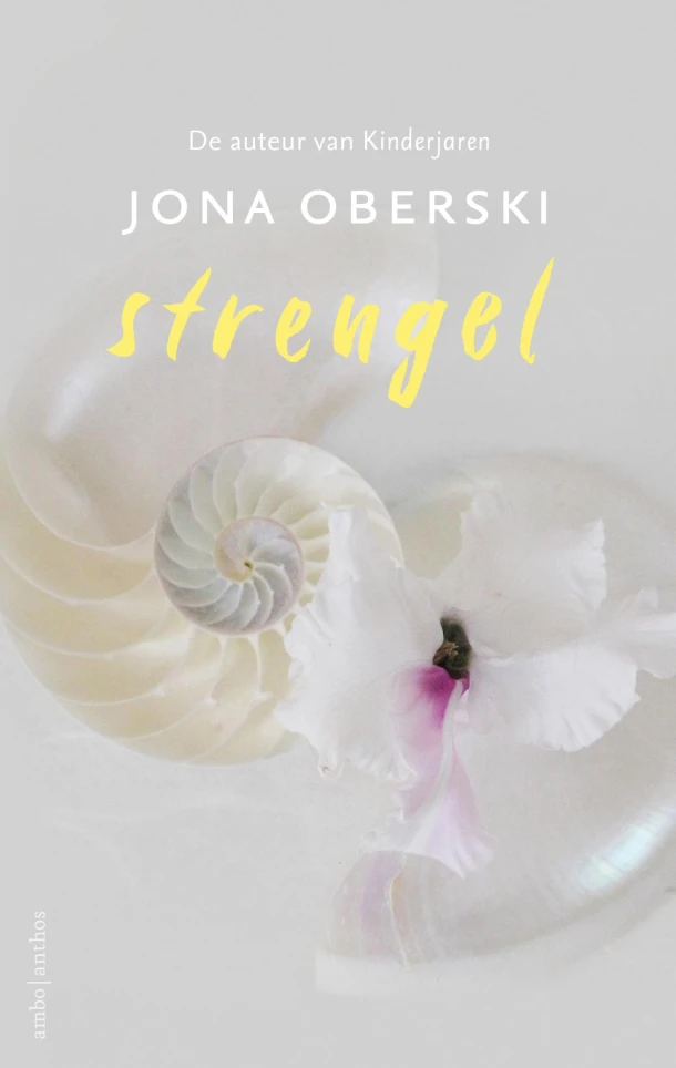 Strengel – Jona Oberski – boek cover