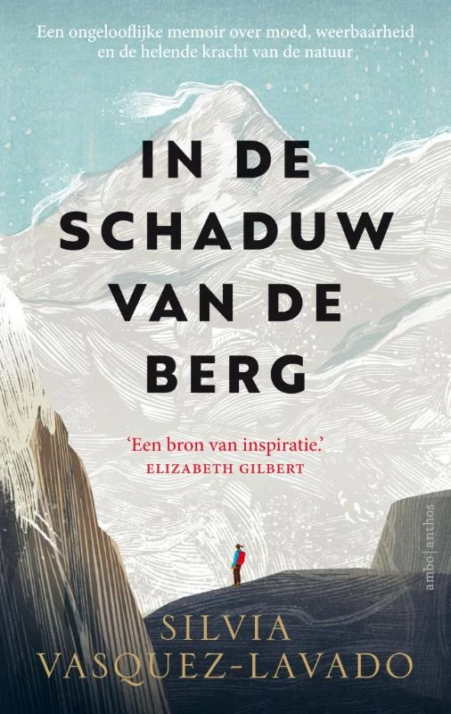 In de schaduw van de berg – Silvia Vasquez-Lavado – boek cover
