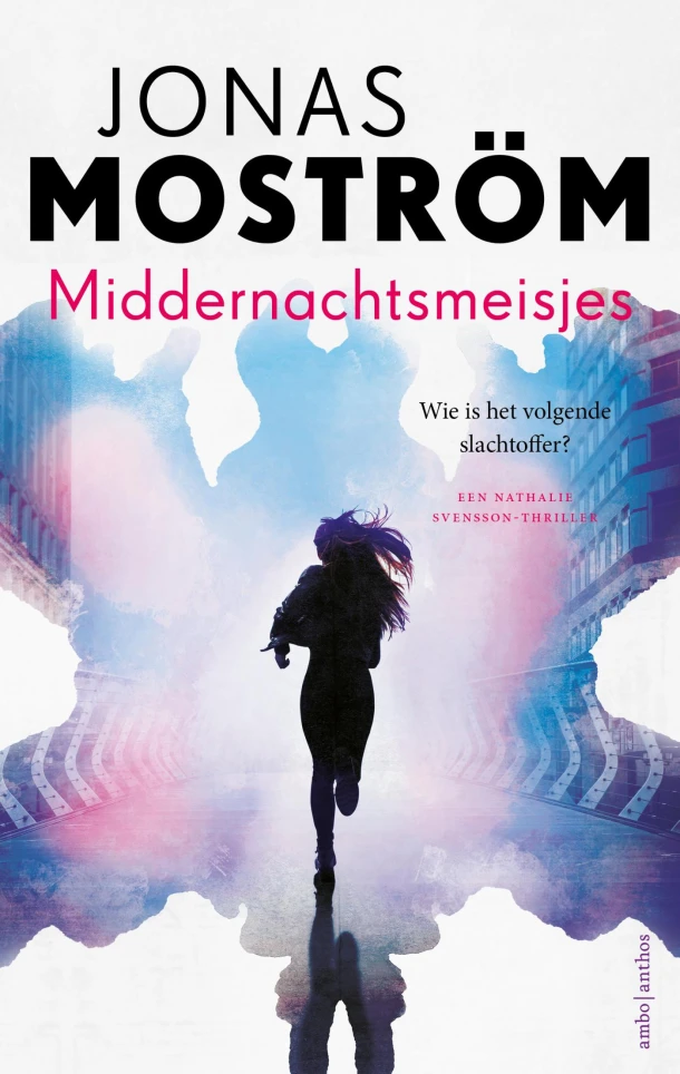 Middernachtsmeisjes – Jonas Moström – boek cover