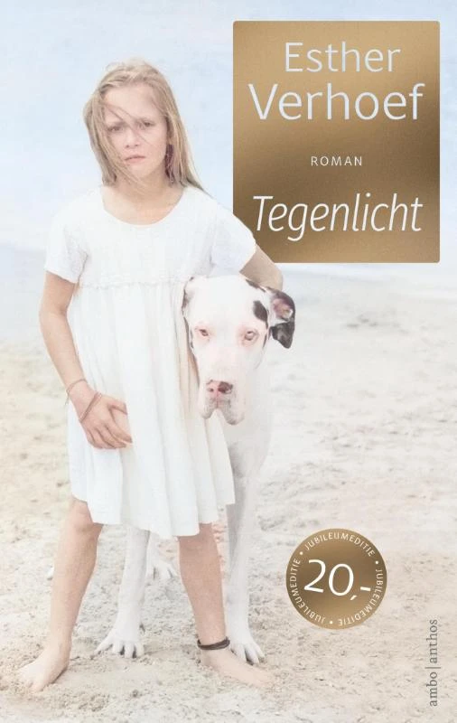 Tegenlicht – Esther Verhoef – boek cover