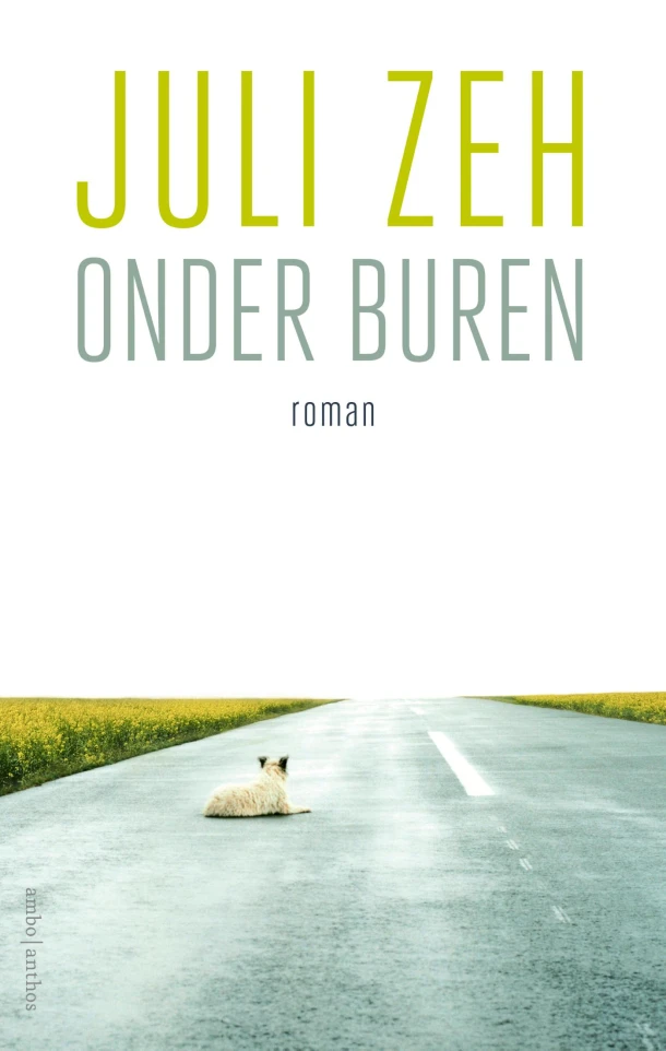 Onder buren – Juli Zeh – boek cover