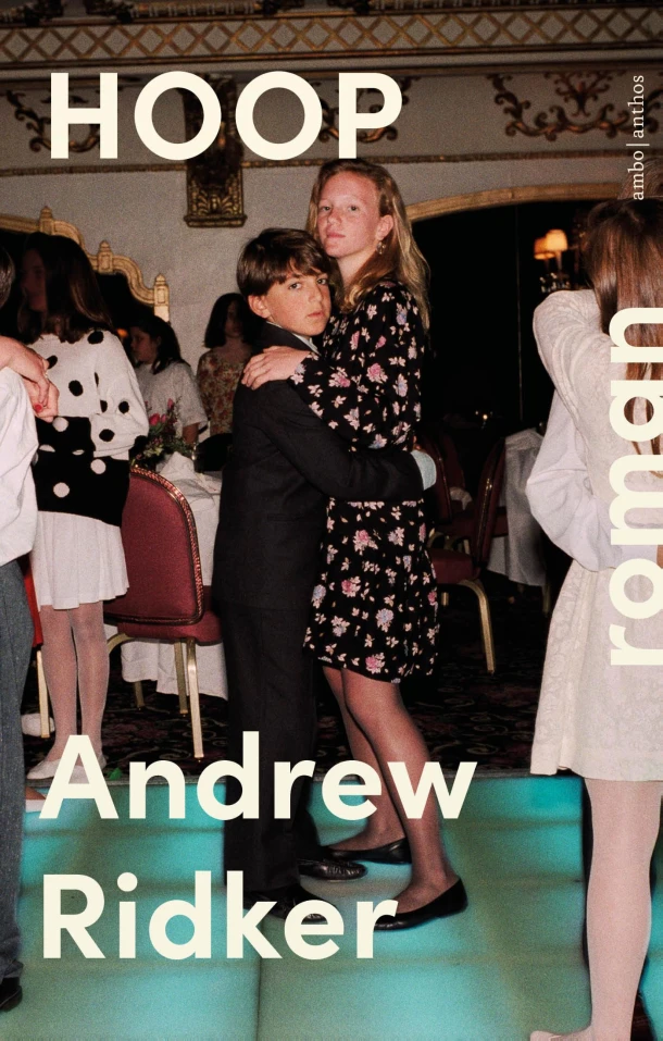 Hoop – Andrew Ridker – boek cover
