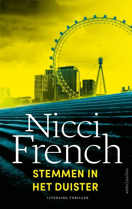 Stemmen in het duister – Nicci French – boek cover