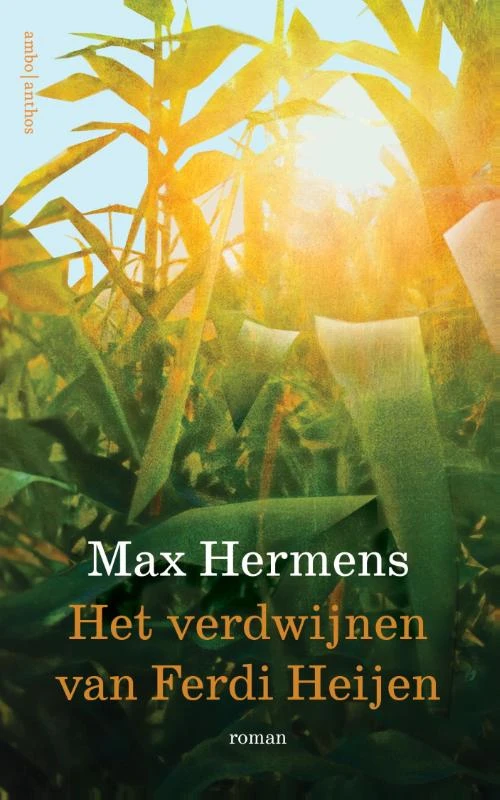 Het verdwijnen van Ferdi Heijen – Max Hermens – boek cover