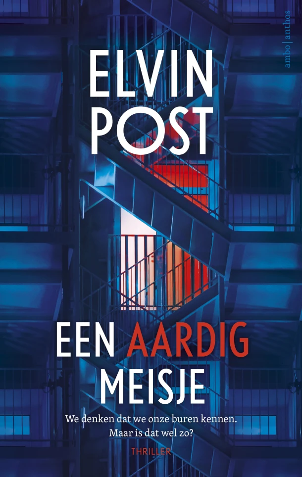 Een aardig meisje – Elvin Post – boek cover