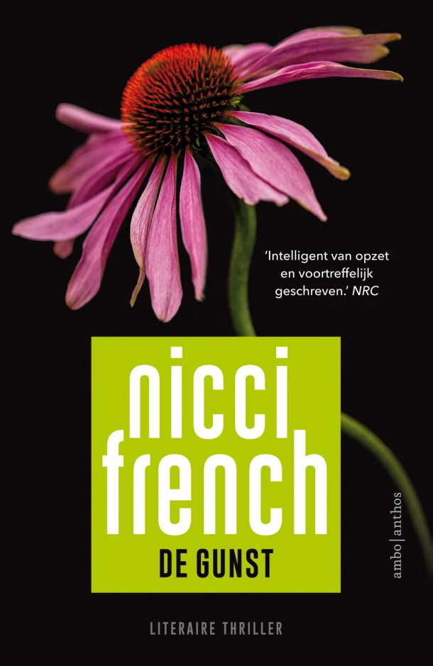 De gunst – Nicci French – boek cover