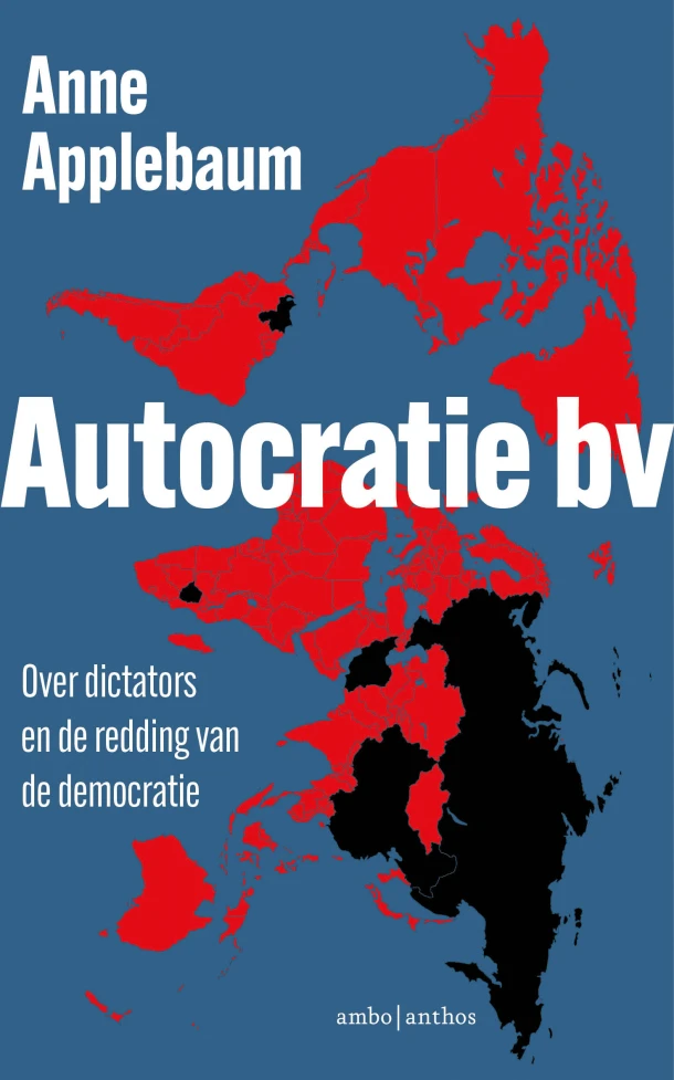 Autocratie bv – Anne Applebaum – boek cover