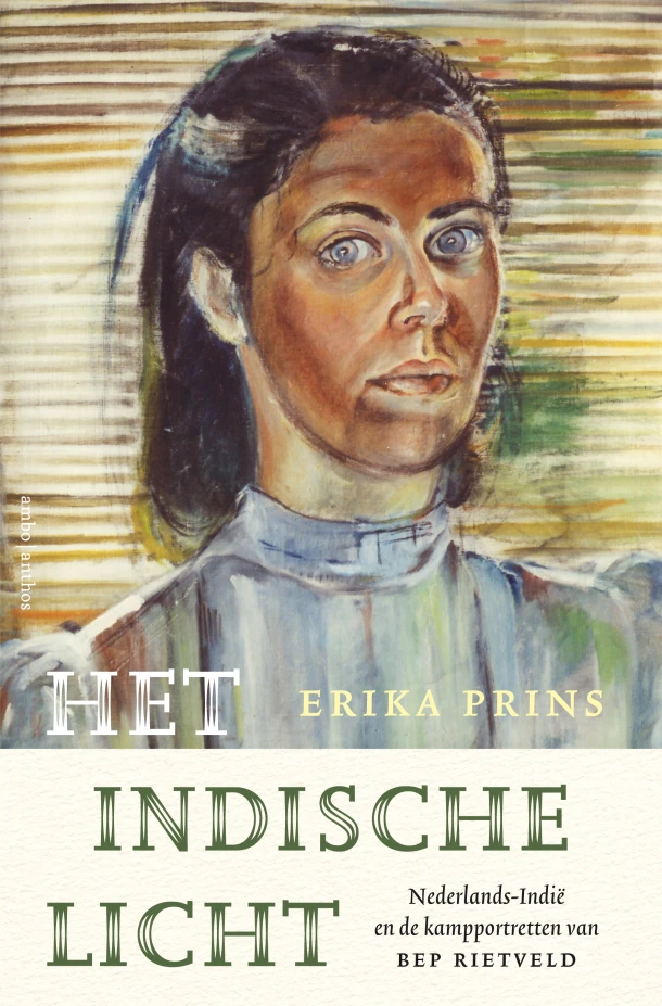 Het Indische licht – Erika Prins – boek cover