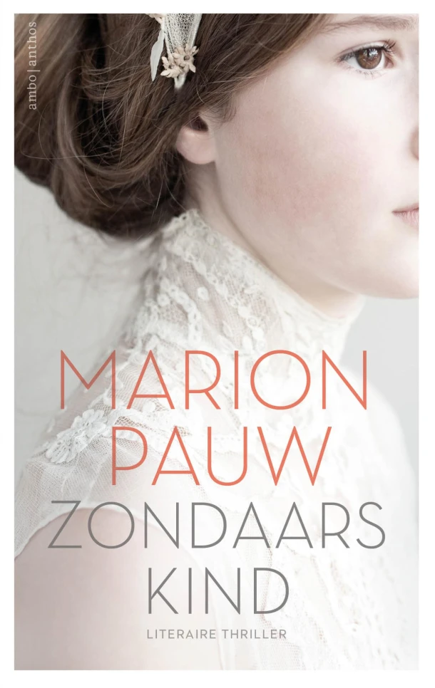 Zondaarskind – Marion Pauw – boek cover