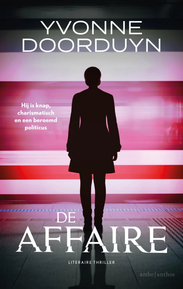 De affaire – Yvonne Doorduyn – boek cover