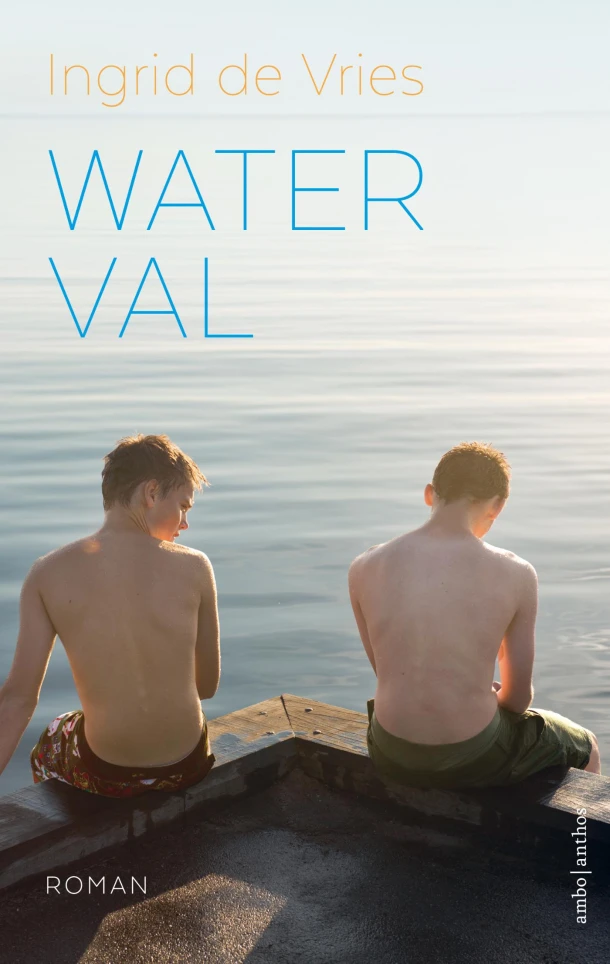 Water val – Ingrid de Vries – boek cover
