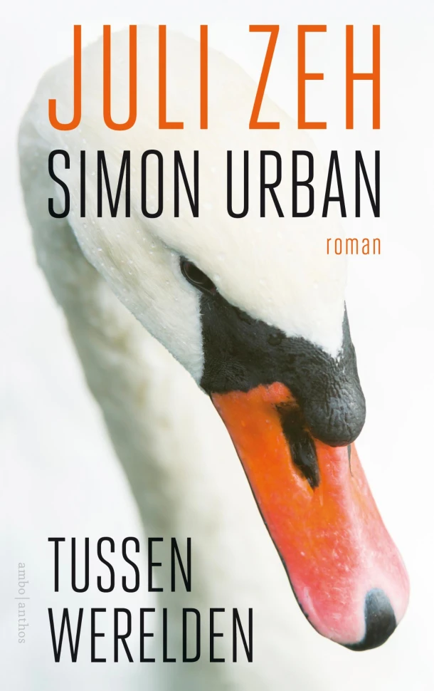 Tussen werelden – Juli Zeh – boek cover