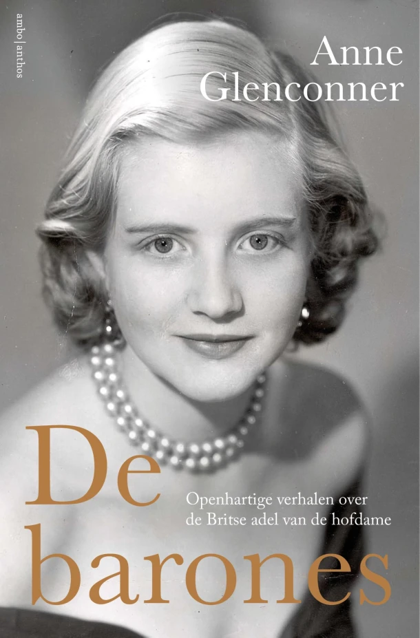 De barones – Anne Glenconner – boek cover