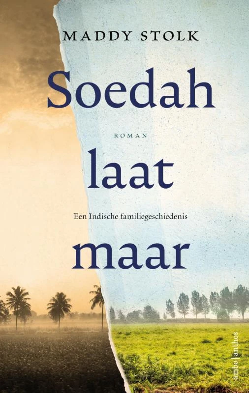 Soedah, laat maar – Maddy Stolk – boek cover