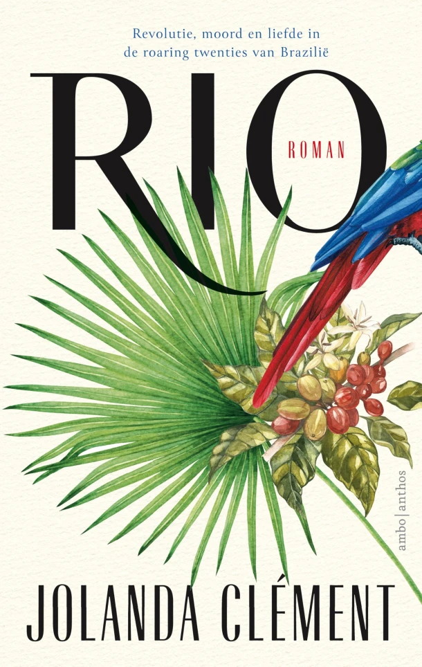 Rio – Jolanda Clément – boek cover