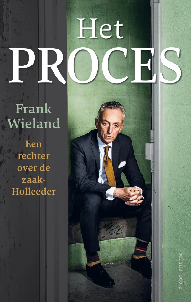 Het proces – Frank Wieland – boek cover