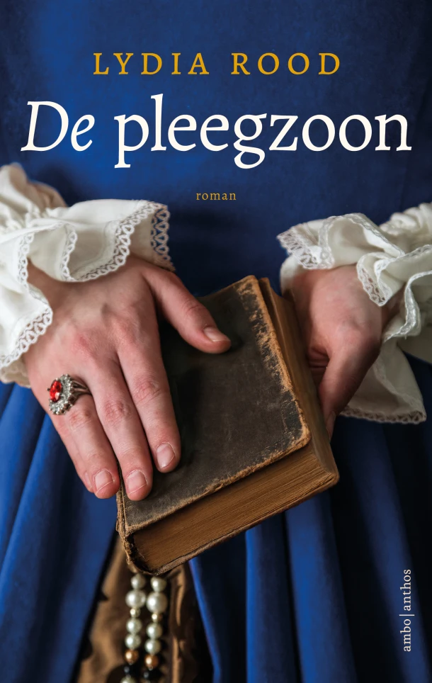 De pleegzoon – Lydia Rood – boek cover