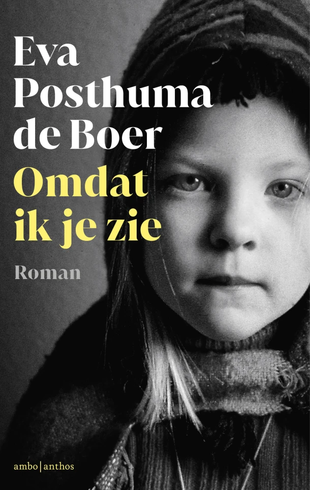 Omdat ik je zie – Eva Posthuma de Boer – boek cover
