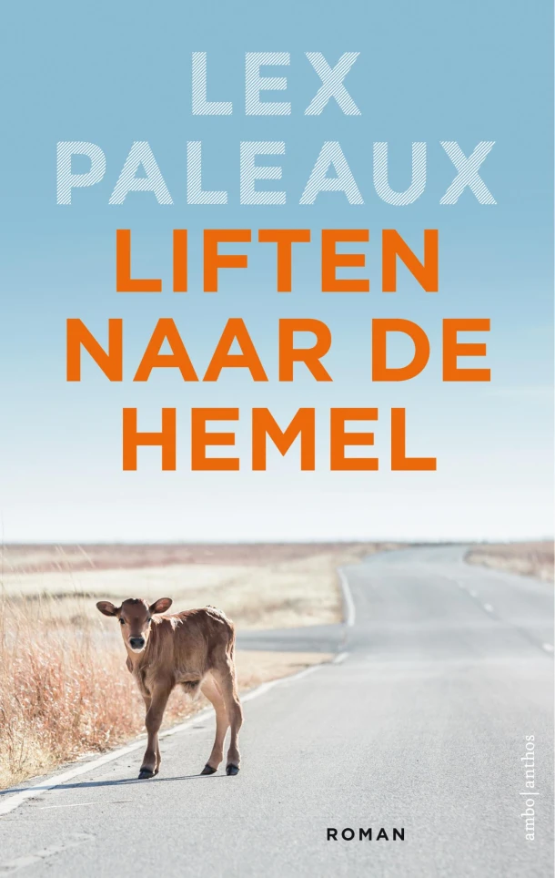 Liften naar de hemel – Lex Paleaux – boek cover
