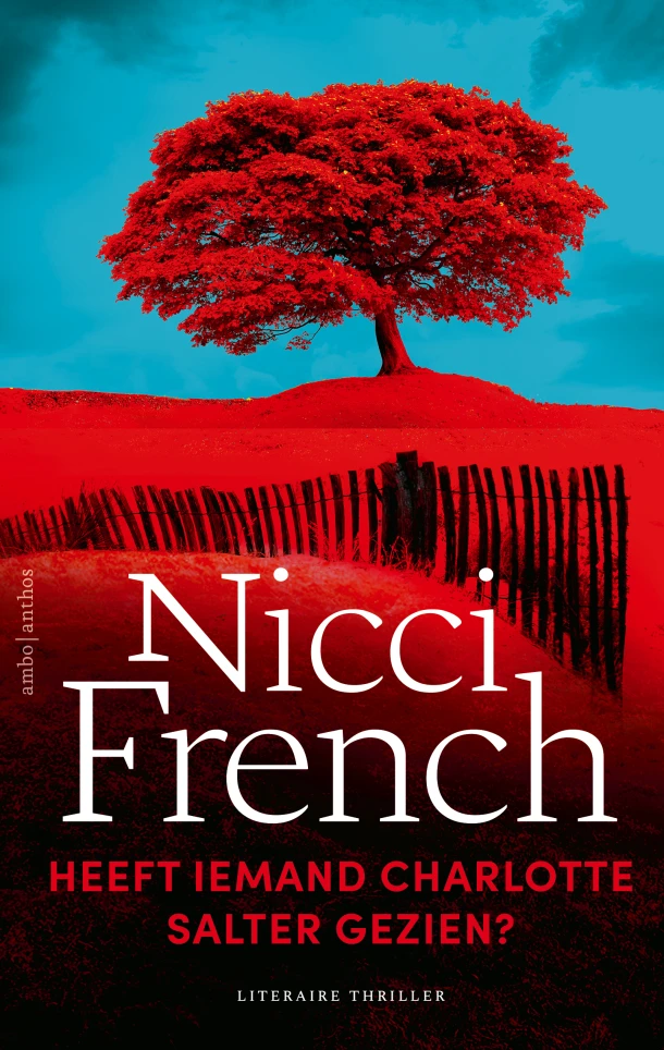Heeft iemand Charlotte Salter gezien? – Nicci French – boek cover