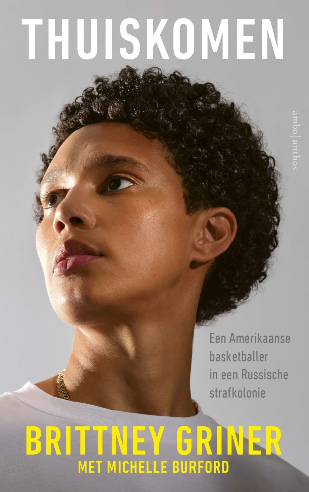 Thuiskomen – Brittney Griner – boek cover