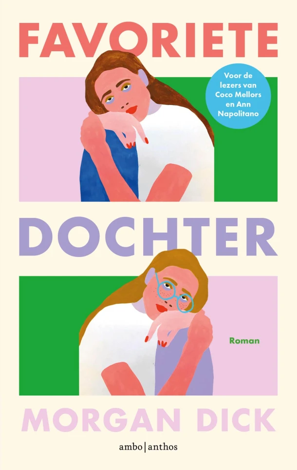 Favoriete dochter – Morgan Dick – boek cover