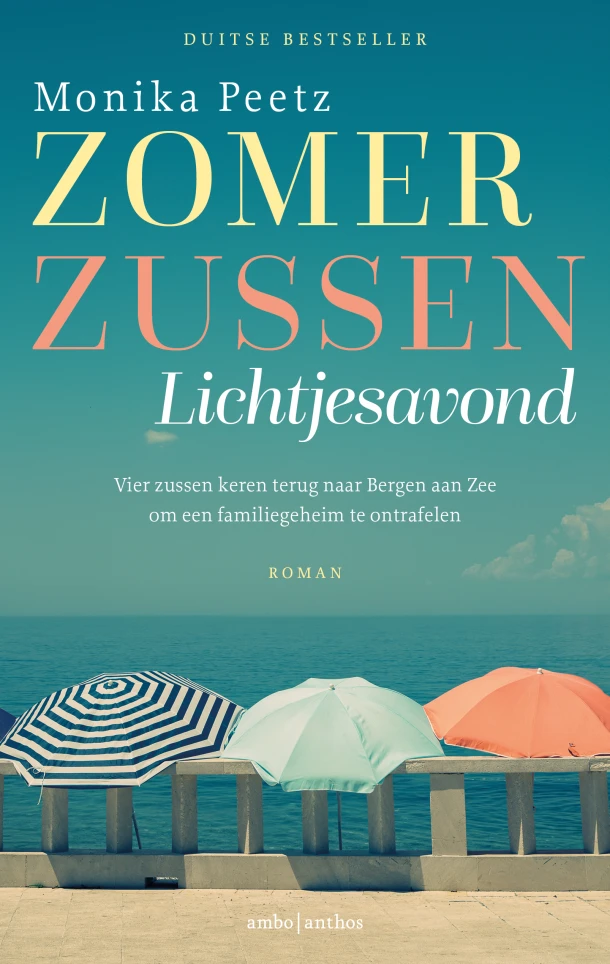 Lichtjesavond – Monika Peetz – boek cover