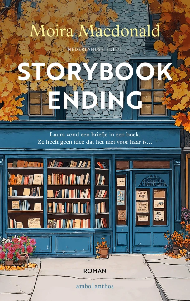 Storybook Ending – Moira Macdonald – boek cover