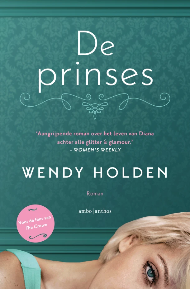 De prinses – Wendy Holden – boek cover