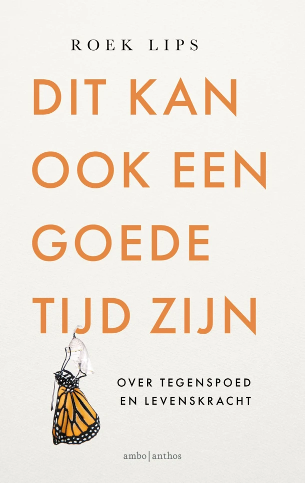 Dit kan ook een goede tijd zijn – Roek Lips – boek cover