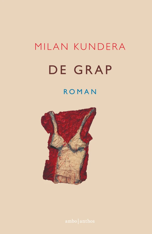 De grap – Milan Kundera – boek cover