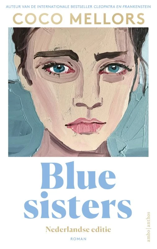 Blue sisters – Coco Mellors – boek cover