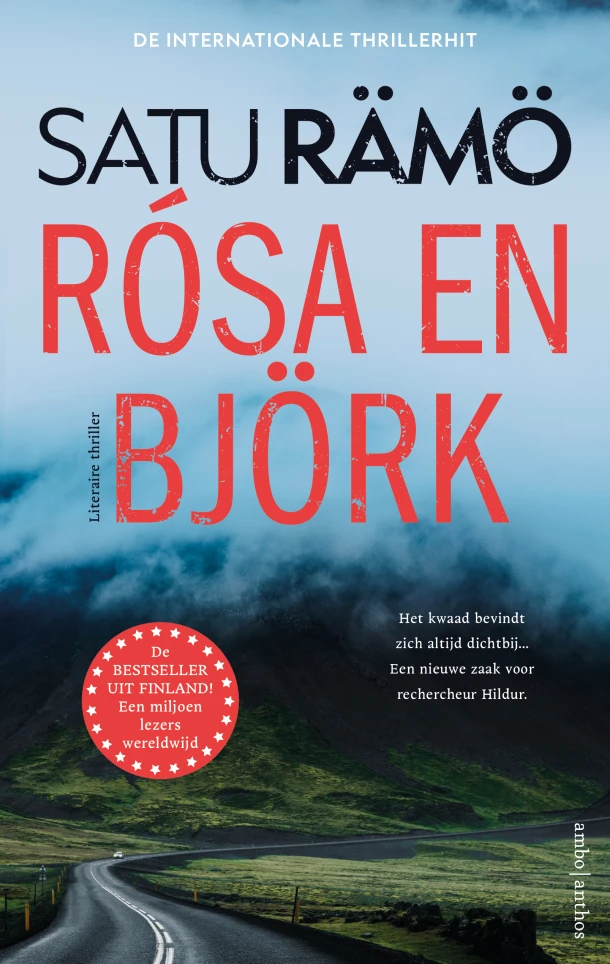 Rósa en Björk – Satu Rämö – boek cover