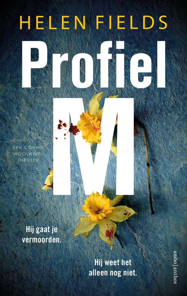 Profiel M – Helen Fields – boek cover