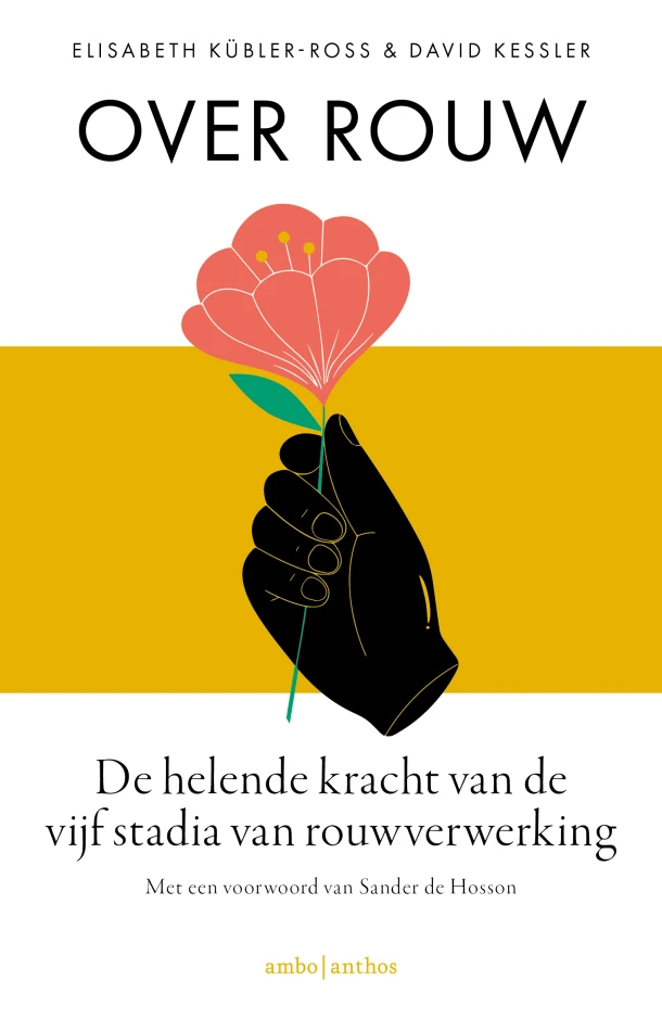 Over rouw – Elisabeth Kübler-Ross – boek cover