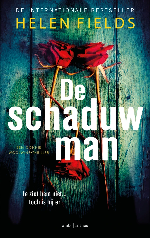 De schaduwman – Helen Fields – boek cover