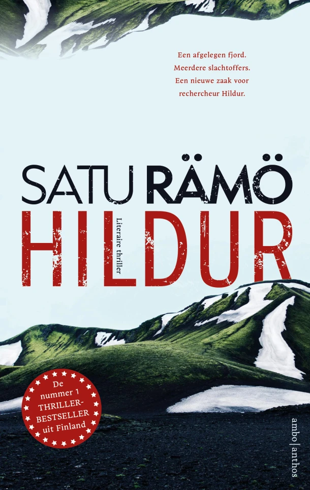 Hildur – Satu Rämö – boek cover