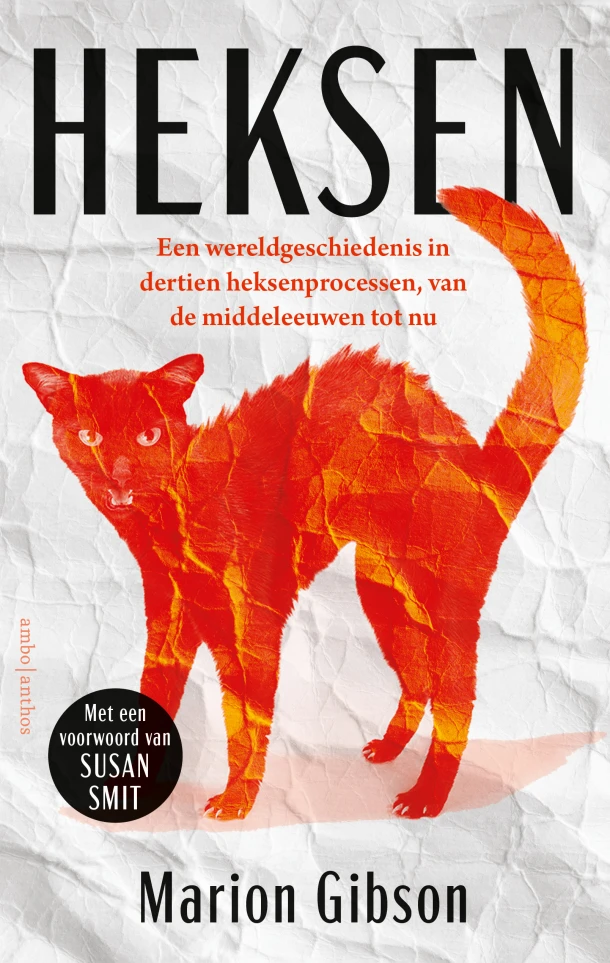 Heksen – Marion Gibson – boek cover