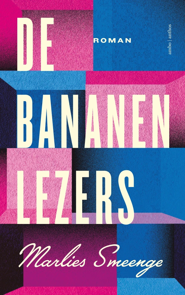 De bananenlezers – Marlies Smeenge – boek cover
