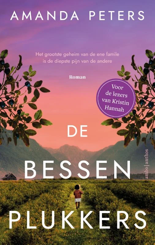De bessenplukkers – Amanda Peters – boek cover
