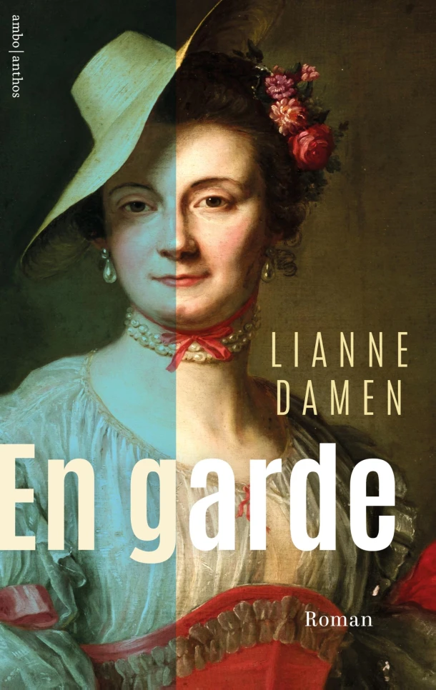 En garde – Lianne Damen – boek cover