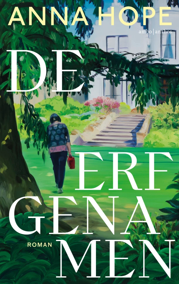 De erfgenamen – Anna Hope – boek cover